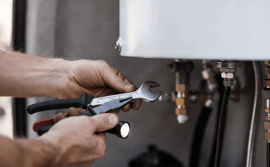 Why choose Water Heater Repair in Sherrill, IA